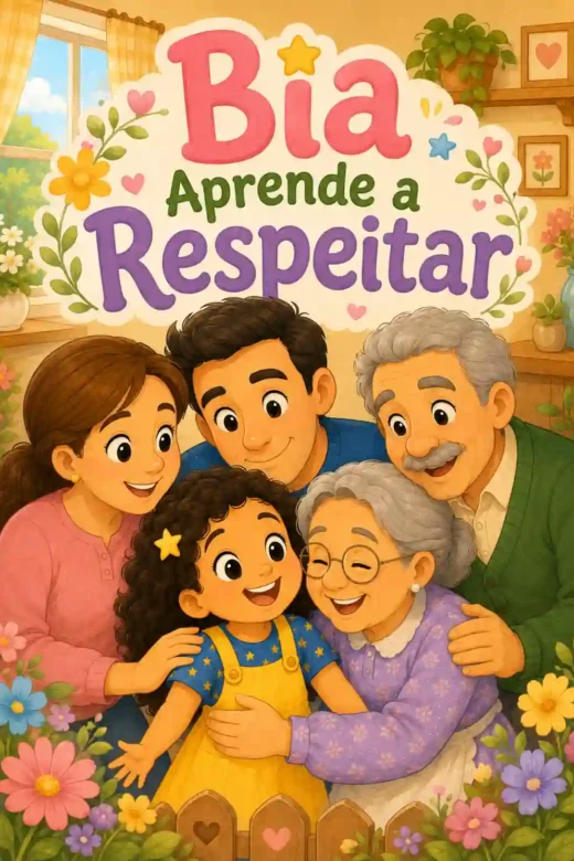 Bia Aprende a Respeitar