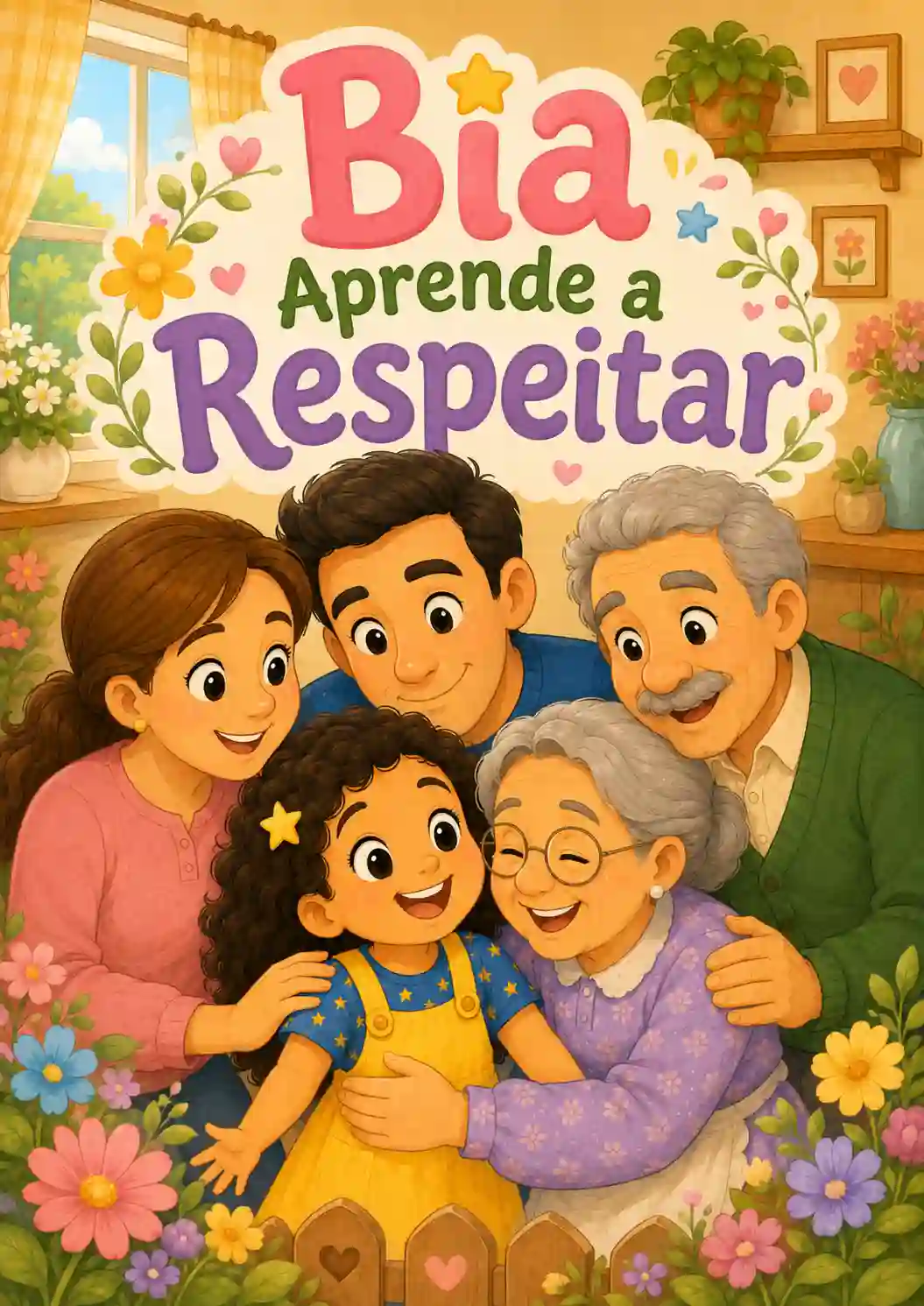 Bia Aprende a Respeitar