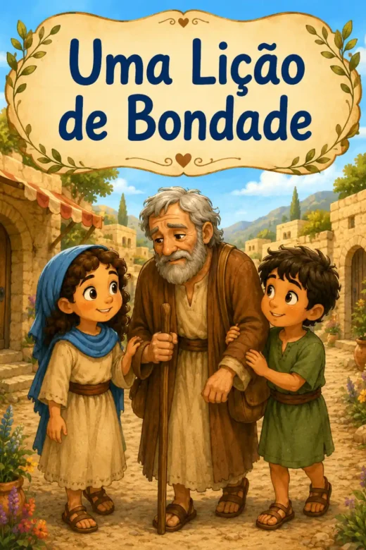 Uma Lição de Bondade