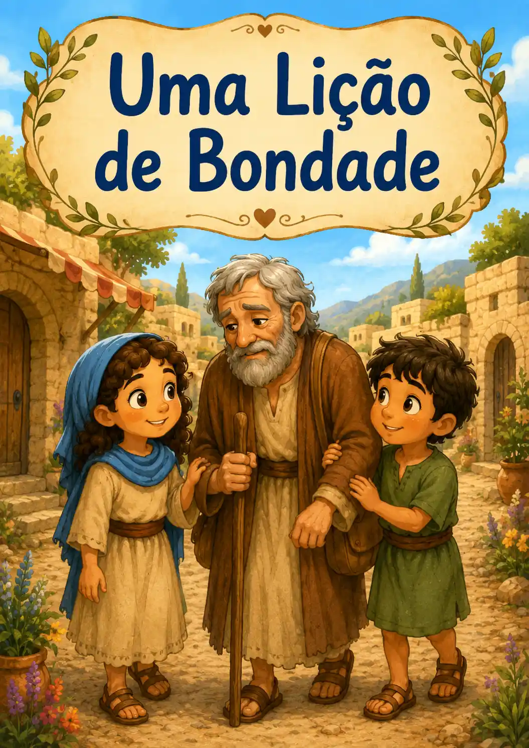 Uma Lição de Bondade