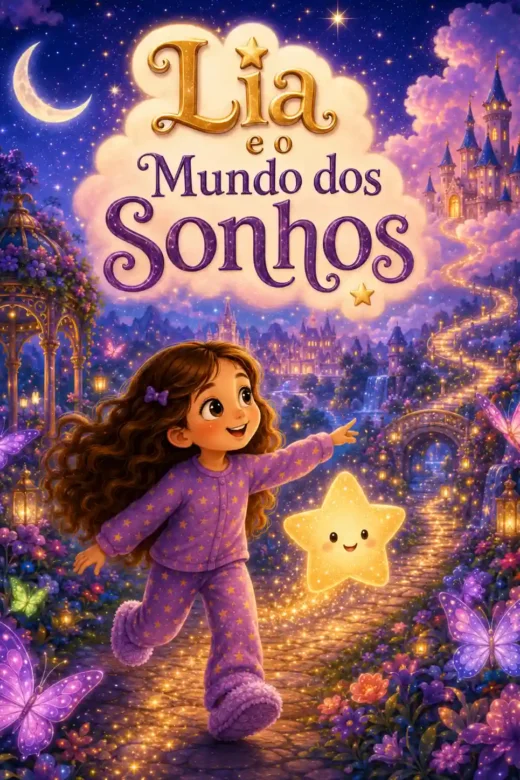 Lia e o Mundo dos Sonhos