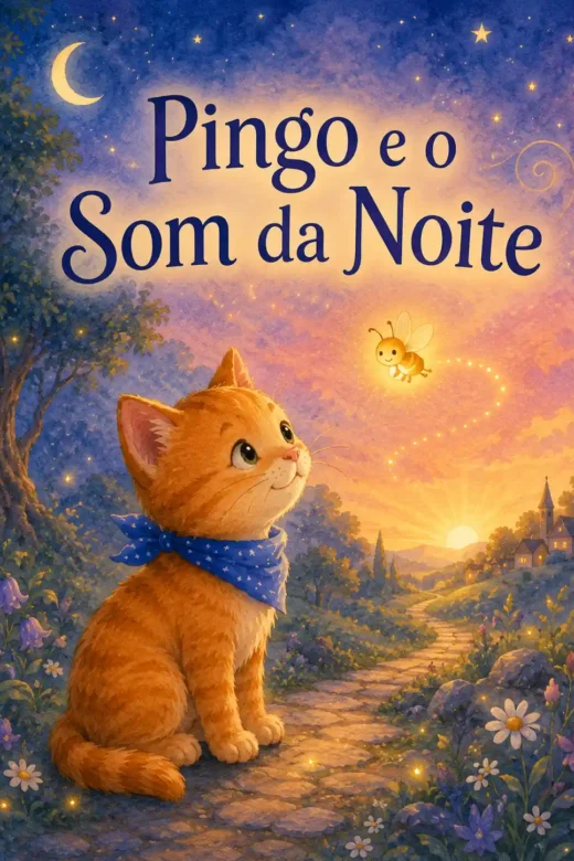 Pingo e o Som da Noite