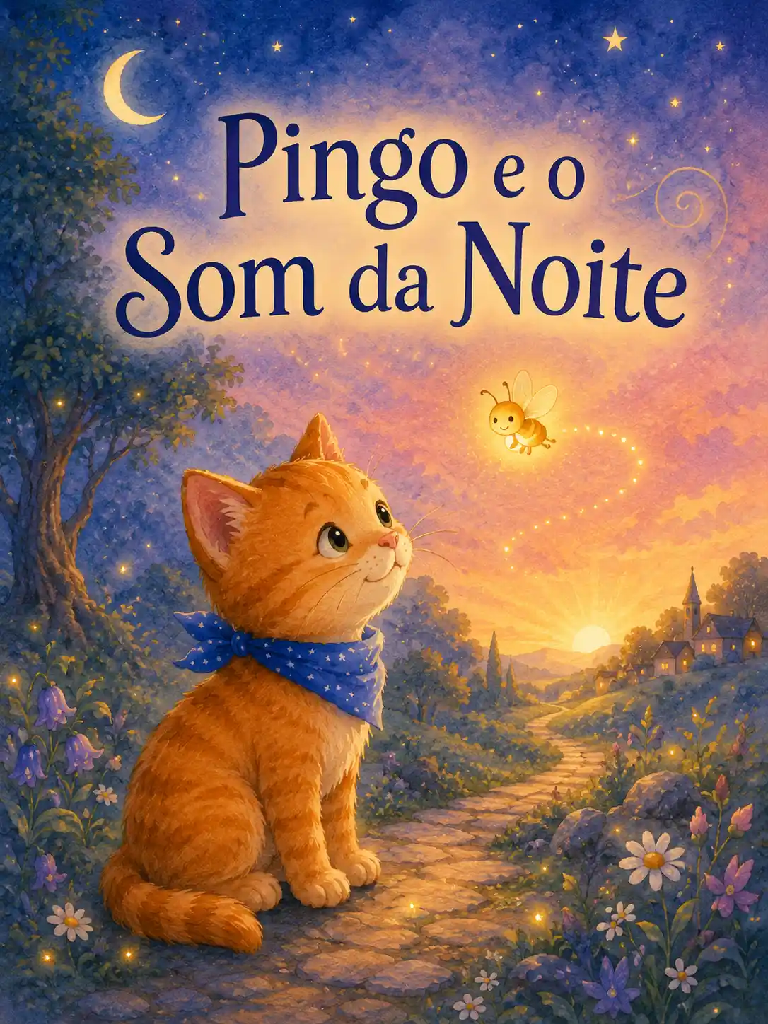 Pingo e o Som da Noite