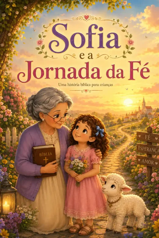 Sofia e a Jornada da Fé