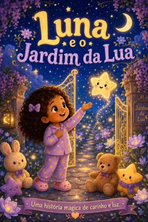 Luna e o Jardim da Lua
