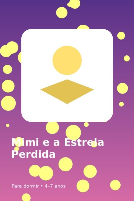 Mimi e a Estrela Perdida
