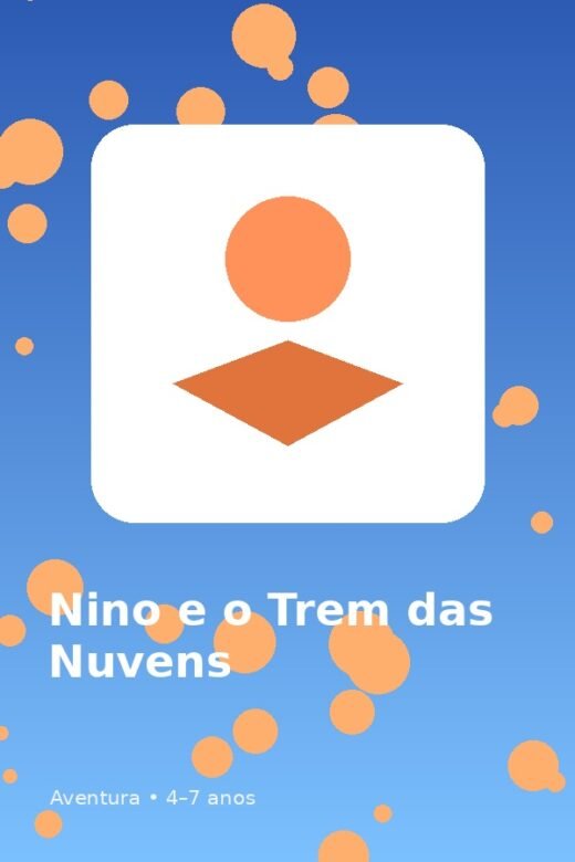 Nino e o Trem das Nuvens